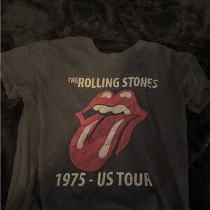 Rolling Stones Kids Gray T-Shirt